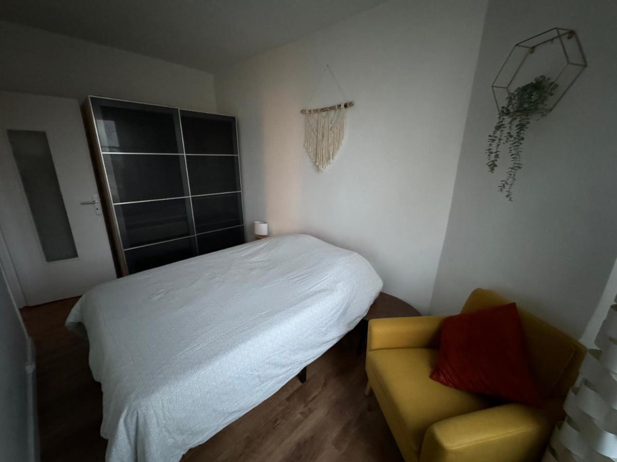 Cosy Appartement Lumineux Аркуей Екстер'єр фото