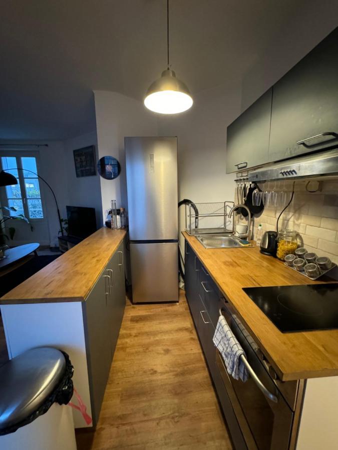 Cosy Appartement Lumineux Аркуей Екстер'єр фото