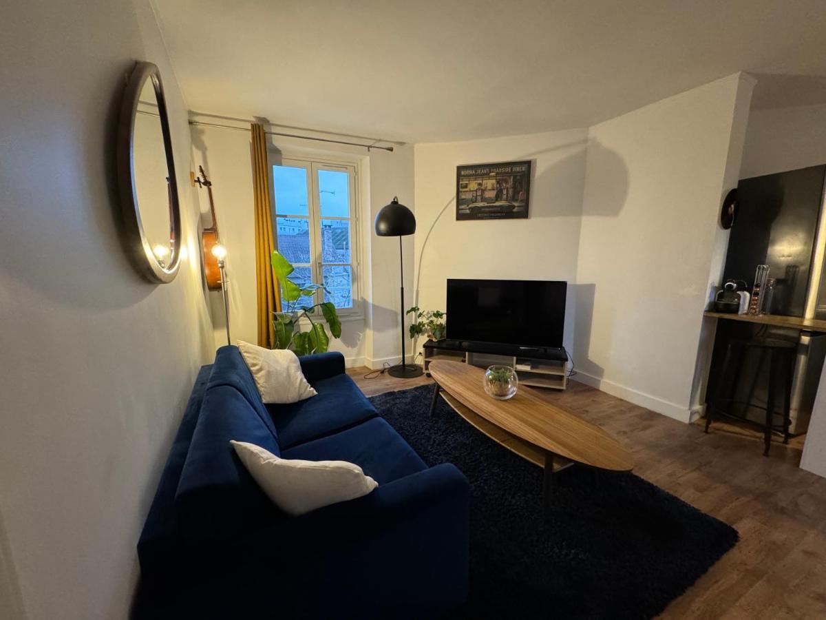 Cosy Appartement Lumineux Аркуей Екстер'єр фото